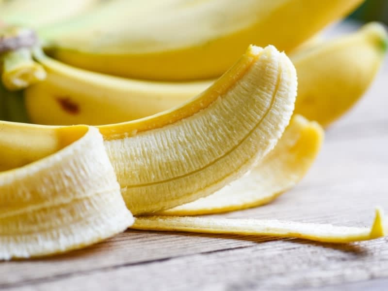 How many calories in one banana? ～Nutrition quiz for dieting～