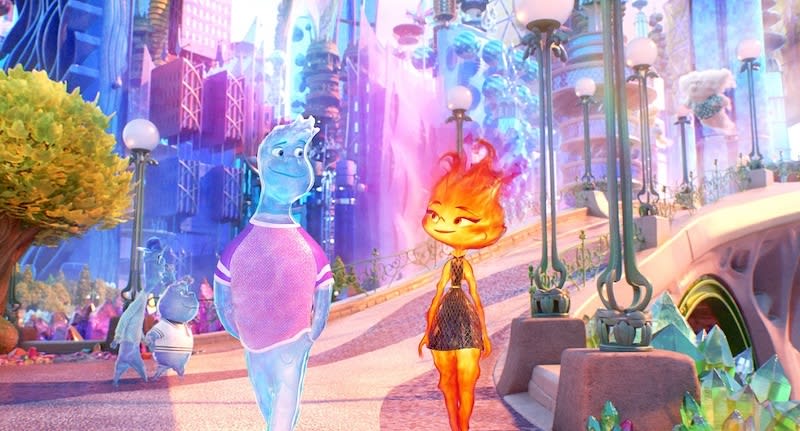 World premiere at Cannes!Disney & Pixar's latest work "Ma…