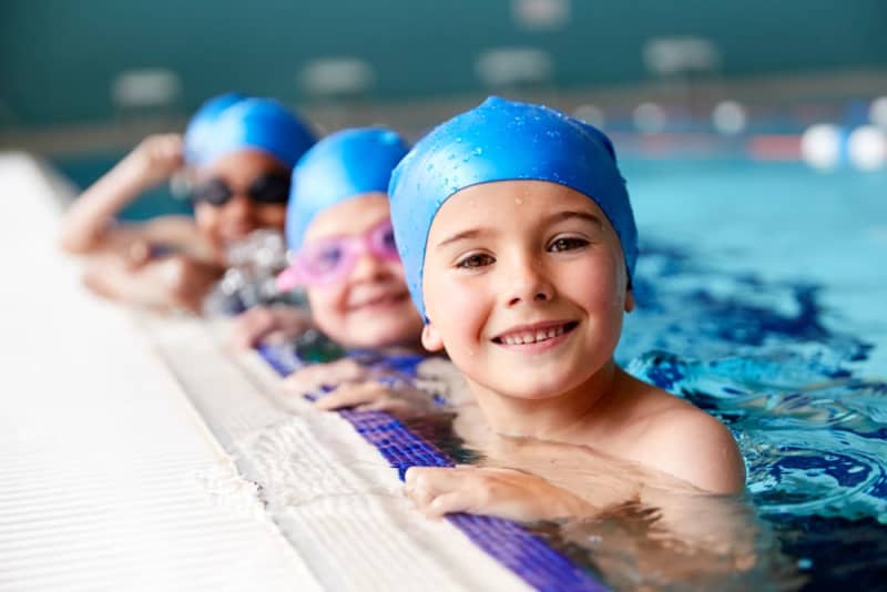Children's swimming monthly fee is "7000 yen" ... Should I continue as it is?Introduce ideas for quitting