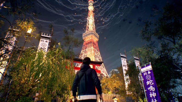 『Ghostwire: Tokyo』東京タワーの館内放送は“本職”のものだった！開発公式Twi…