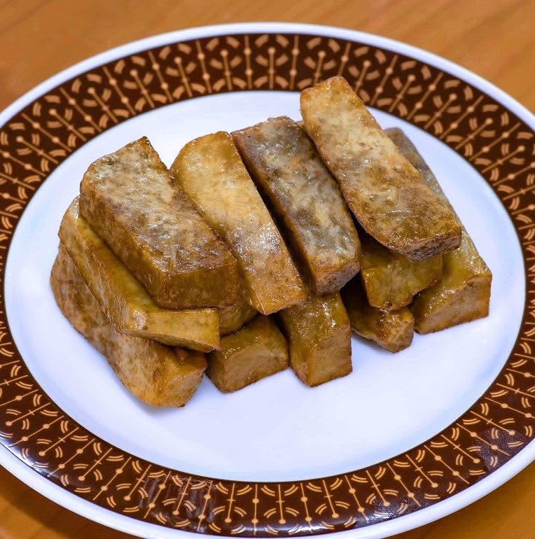 「100年フード」に沖縄から2品　母の味を継ぐ「田芋料理」　パーラーで買える「もずくてんぷら」