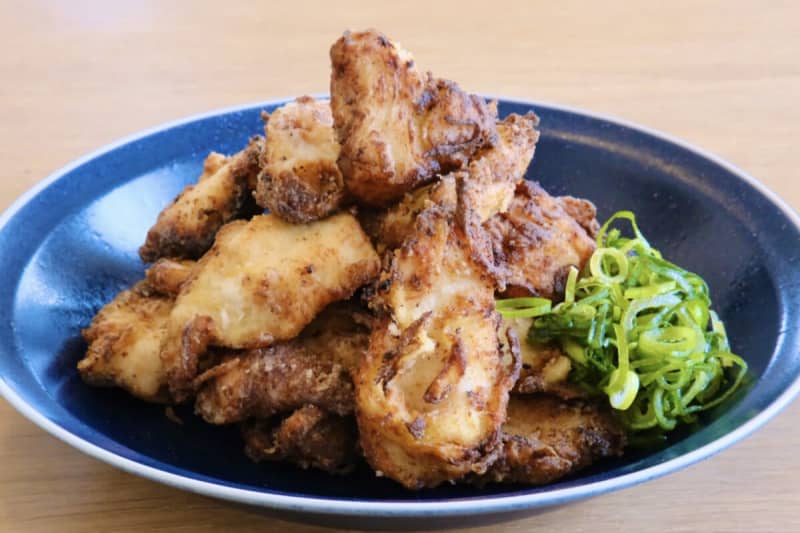 Morisanchu Murakami's "fried chicken" is the best Chicken breast meat is dramatically delicious with "that seasoning" Murakami in Morisanchu...