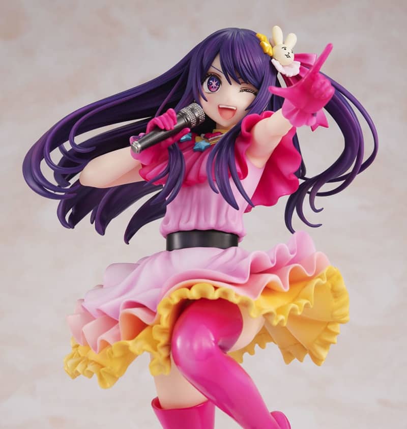 新発売：『【推しの子】』より伝説のアイドル「アイ」が1/7スケールフィギュアとして立体化！