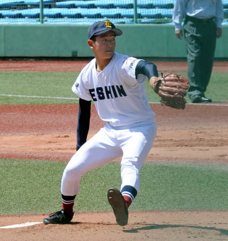 [Spring Hiroshima High School Baseball Tournament] Last summer's champion Eishin loses the first match "7 goals, not our baseball"