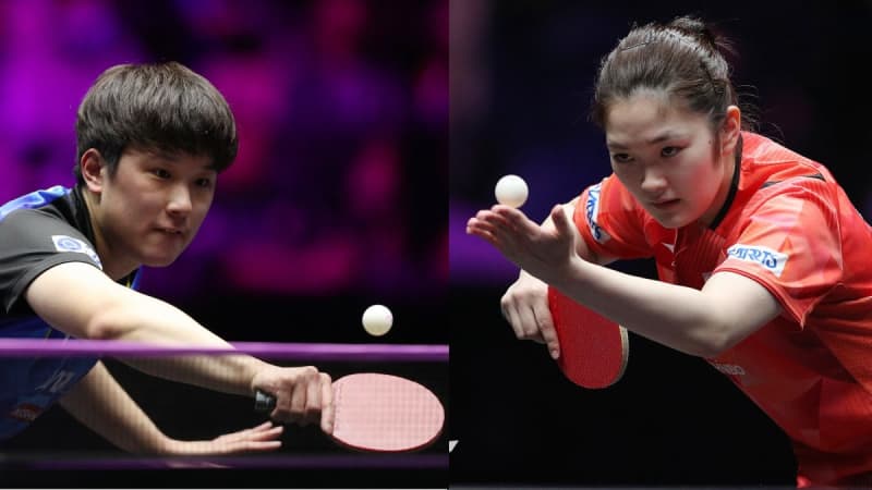 Tomokazu Harimoto, Miyu Kihara and others challenge three consecutive international competitions Miwa Harimoto participates in three events <table tennis / WTT star content ...