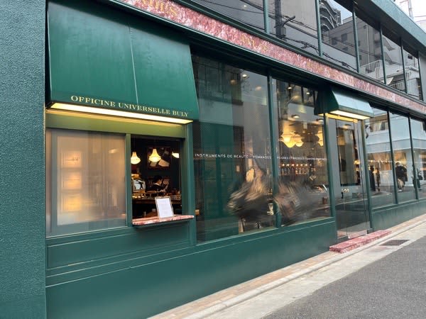 【神戸・元町】まるでパリ!? 日本初・世界でも２店舗目！「ビュリー」のカフェ
