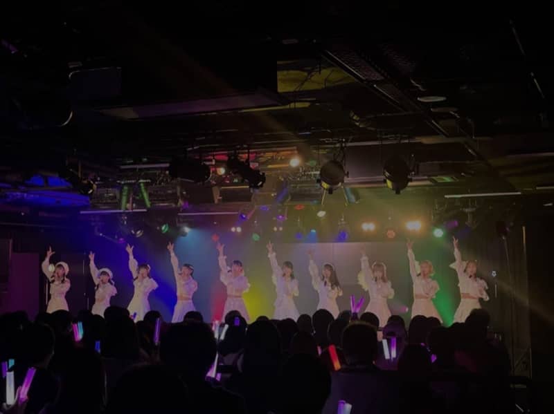 =LOVE, 13th Single Release Commemoration <Yoko Love Party vol.14> Held at Yoani LIVE Station