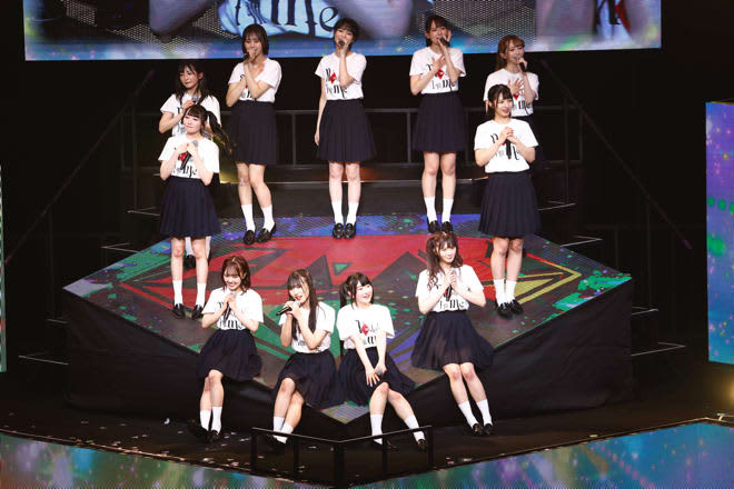 ≠ME to start national tour <We shout “I am me.”> in Fukuoka