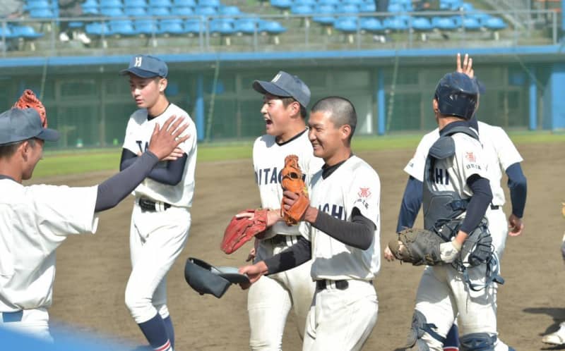春季関東高校野球茨城県大会開幕　日立工、水戸葵陵など2回戦進出
