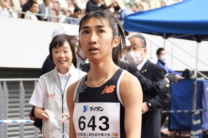 [Athletics] Nozomi Tanaka Eliminates confusion with "work" unrelated to running "I feel refreshed"