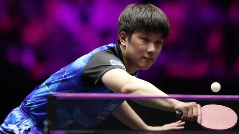 We lose to Tomokazu Harimoto, Wang Chuqin, and best 4 Ma Long, Chen dream and others advance to the final <table tennis, WTT champions Macao 2023>