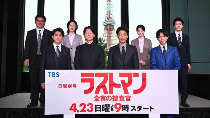 福山雅治「今の時代だからこそ必要なエンターテインメント作品」『ラストマン』制作発表レポート！