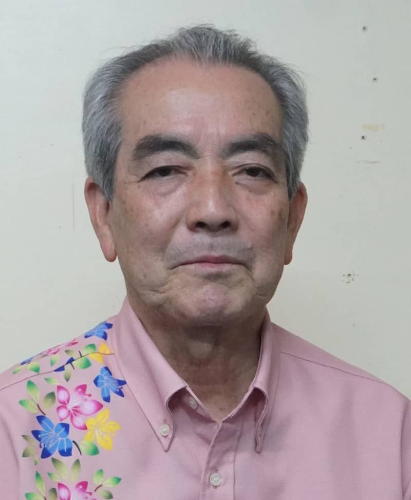 Okinawa Higashi village mayor election Incumbent Zenshin Toyama wins