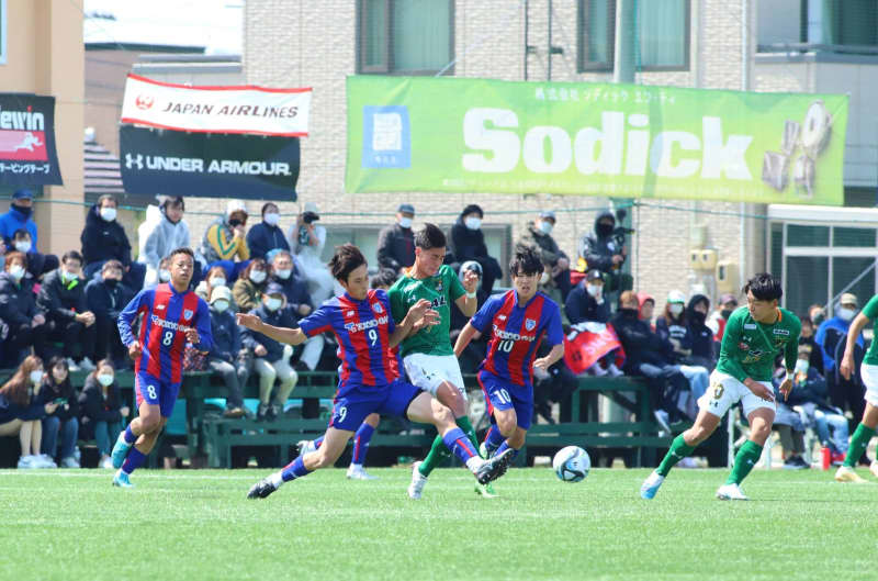 青森山田、FC東京U-18に敗れ今季初黒星！川崎フロンターレU-18、尚志を下し首位浮上