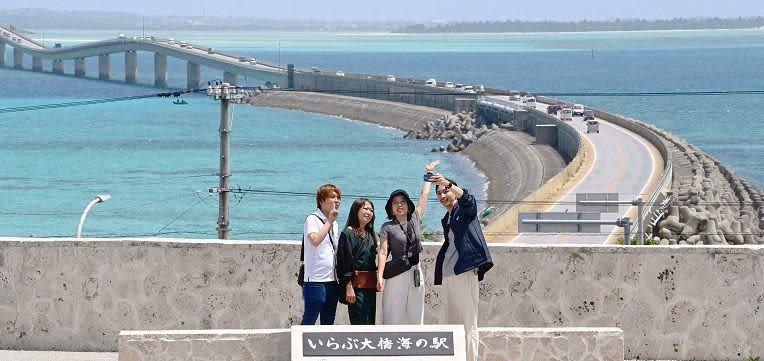Playful, run!Golden Week 2023 6 Popular Outing Spots in Okinawa