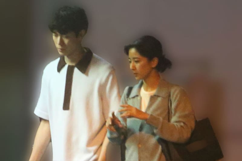 [Birthday celebration] Hio Miyazawa from a second-generation model to a talented actor!Lovey-dovey walk with Yuna Kuroshima, a lover who supports flowering that I witnessed