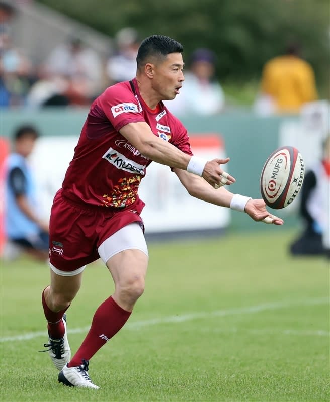 Kyushu wins final round Rugby League One Division 3