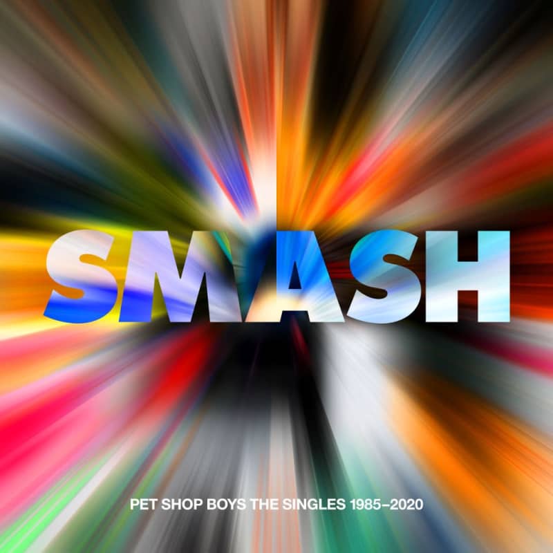 Pet Shop Boys release 'SMASH – THE SINGLES 198…