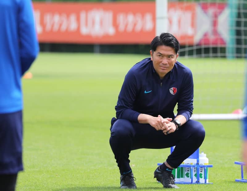 The losing streak finally ended, and Coach Iwamasa said, "The mentality of the players and the supporters. Kashima's tradition was here." …