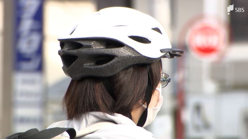 “衝撃から頭守るため”1個数万円のものも…自転車用ヘルメットを盗難から守れ！対策を学ぶ