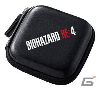 Acceptance of credit card applications in collaboration with "Resident Evil RE: 4" has started!I got a multi-case...