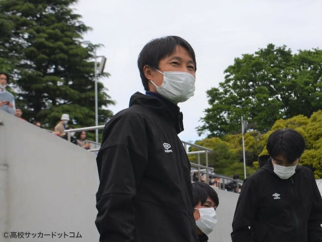 31年ぶりに新体制となった実践学園、内田尊久監督が掲げるコンセプトは「応援したくなるチーム」