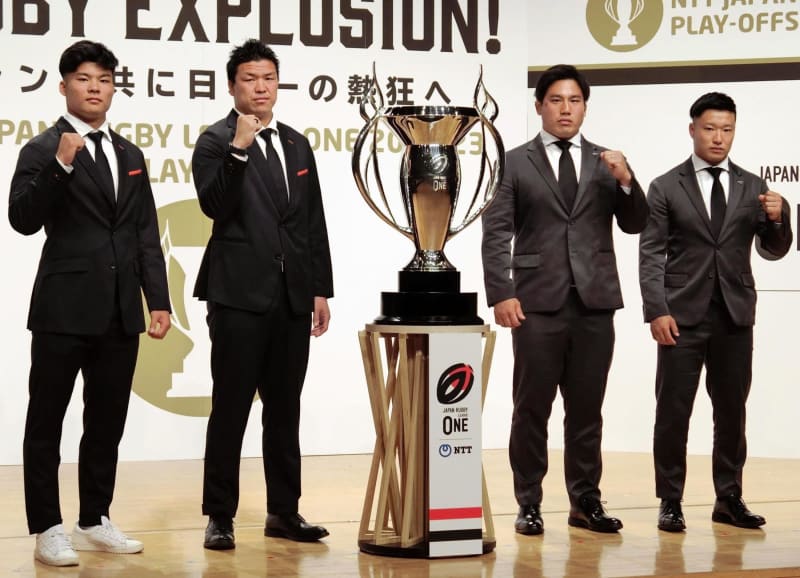 Rugby Tokyo Bay / Kida "Hat-trick declaration" pledges to play in the PO semi-final against Tokyo SG
