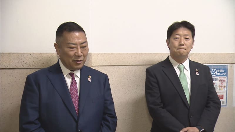 ``Good things must be recognized as good,'' the new executive branch of the Liberal Democratic Party Osaka Prefectural Assembly decided to take responsibility...