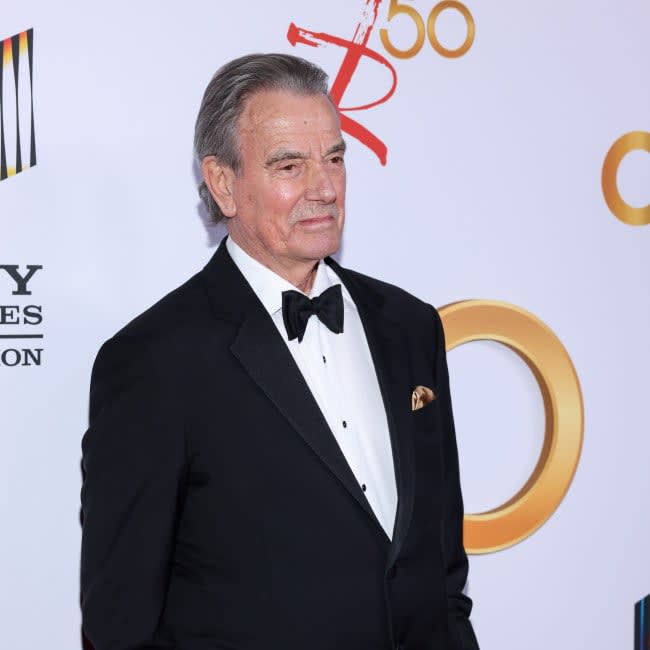 The Young and the Restless star Eric Braeden reveals shock cancer ...