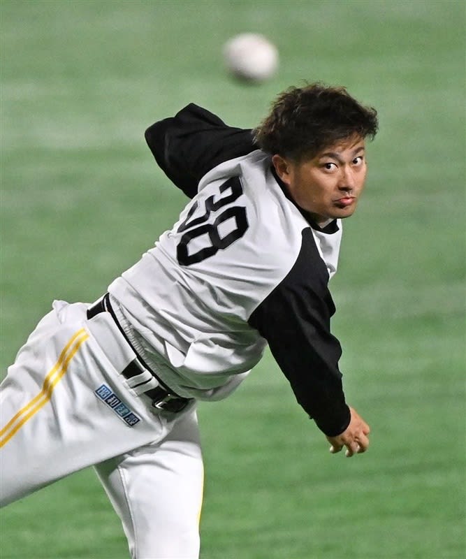 Hawks Mori is determined to start for the first time this season against Rakuten on the 27th "I have no choice but to do it"
