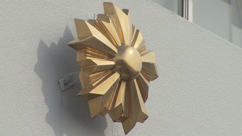 自転車で交差点横断中の男性がはねられ重傷　宇都宮市