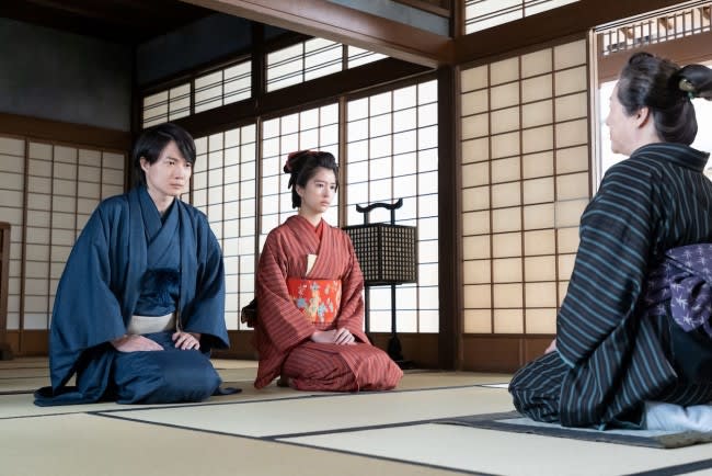 『らんまん』「めおとになれ」“万太郎”神木隆之介と“綾”佐久間由衣の衝撃事実にネット騒然
