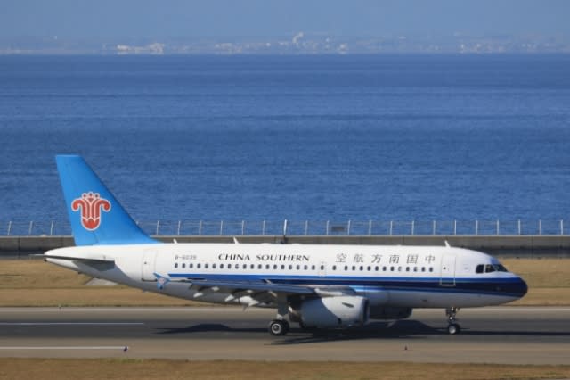 中国南方航空、名古屋/大連線 5月20日再開 4月より日中路線復活進む！