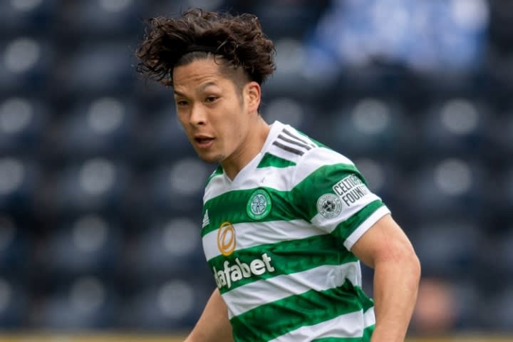 "Versatile performer" Celtic Tomoki Iwata's "evaluation" soars!The person in question is enthusiastic about the cup final, "Self...