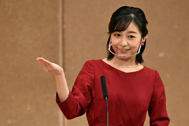 Princess Kako Two years after joining the All Japan Federation of the Deaf... What is the Imperial Household Agency's response to her attendance at work?