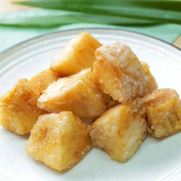 [Bamboo shoots are the best appetizer] Crispy texture and condensed umami!Fried Bamboo Shoot Recipe