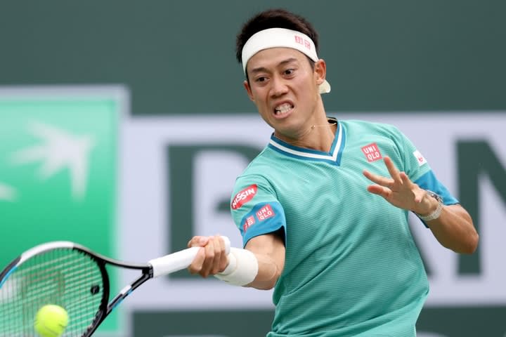 Will Kei Nishikori make a long-awaited return to the tour with Challenger at the end of May?