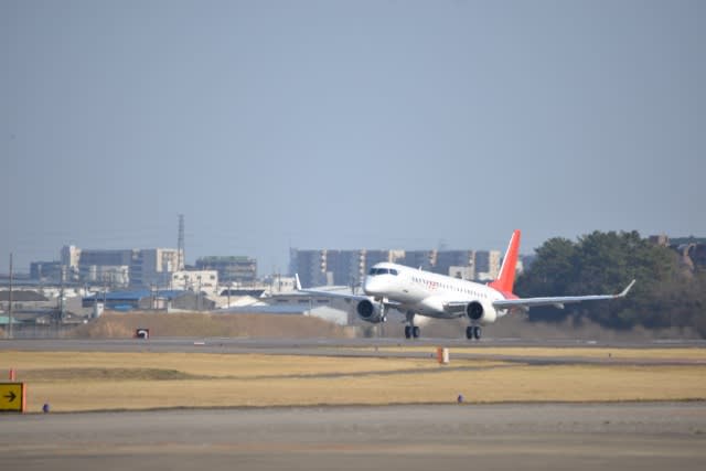 スペースジェット ANAが15機発注分をキャンセル、機体は抹消 “三菱航空機”は清算会社へ移行