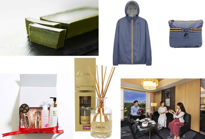 2023 5 Recommended Gifts for Mother's Day!Sweets, aroma, facial equipment, apparel, accommodation plan…
