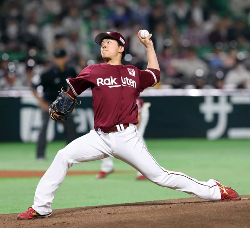 Rakuten misses the first consecutive win after losing a close match 5th place with 5 debts Manager Ishii "I'm in this place because I haven't been able to win in a row"