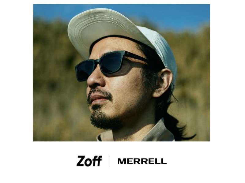 Zoff collaborates with MERRELL!Functional and sa...
