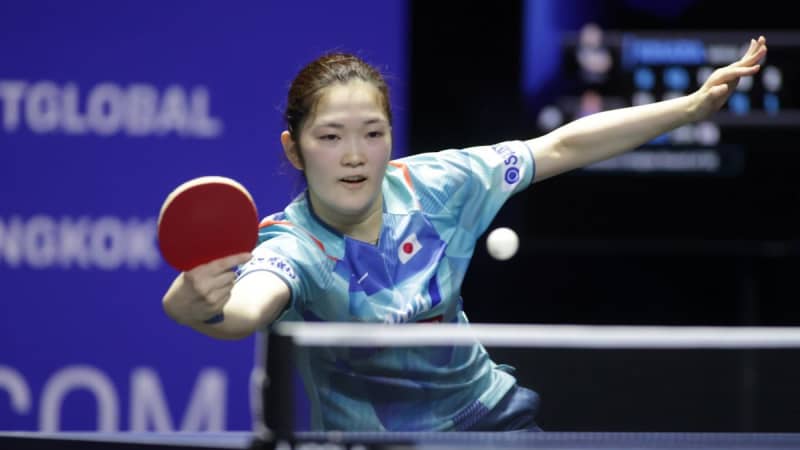 Miyu Kihara wins a come-from-behind victory over a Korean player In the third round, she will face Miyu Nagasaki <table tennis, WTT Star Contender Bangkok…