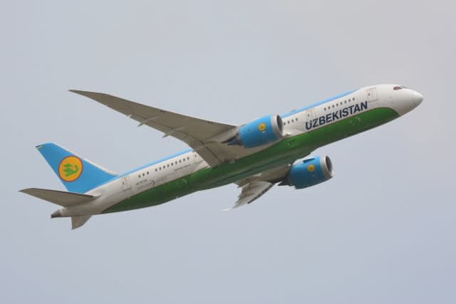 787や767を持ってるけど“ちょこっと”だけA330を導入、ウズベキスタン航空