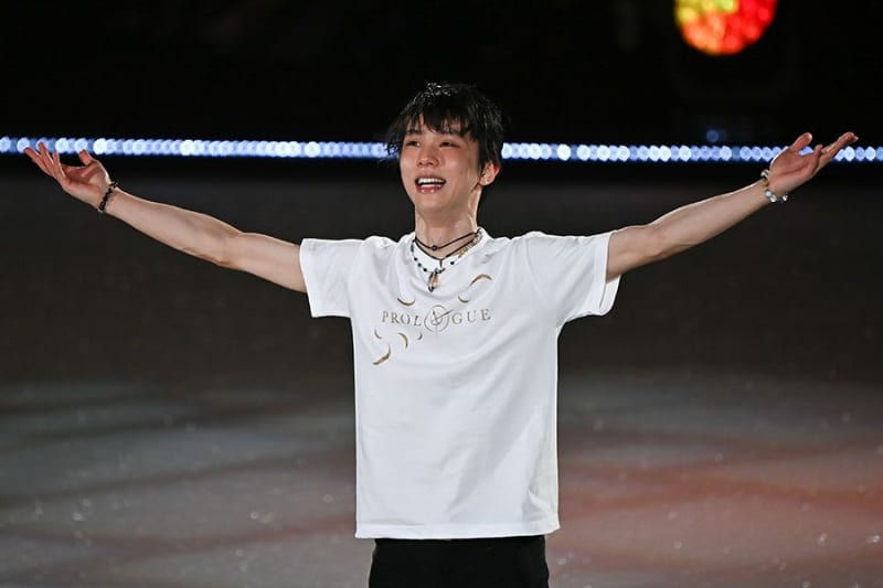 Yuzuru Hanyu reunites with former teacher Mr. Orser Cricket Club's triumphant return overseas heartwarming "I'm crying" "Everyone is waiting"