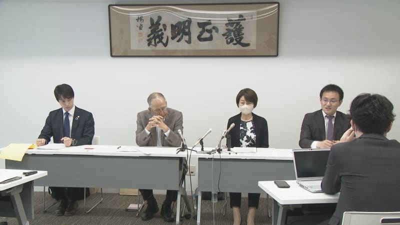 A patient suspected of dementia who "donated an insane amount of money" donated 3 million yen to Kanazawa Medical University where he was hospitalized ... The bereaved family and the university ...