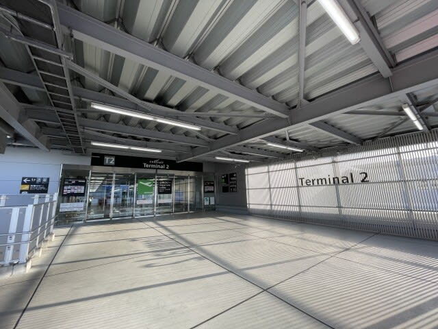 LCC 第2ターミナルが全面共用再開、セントレア