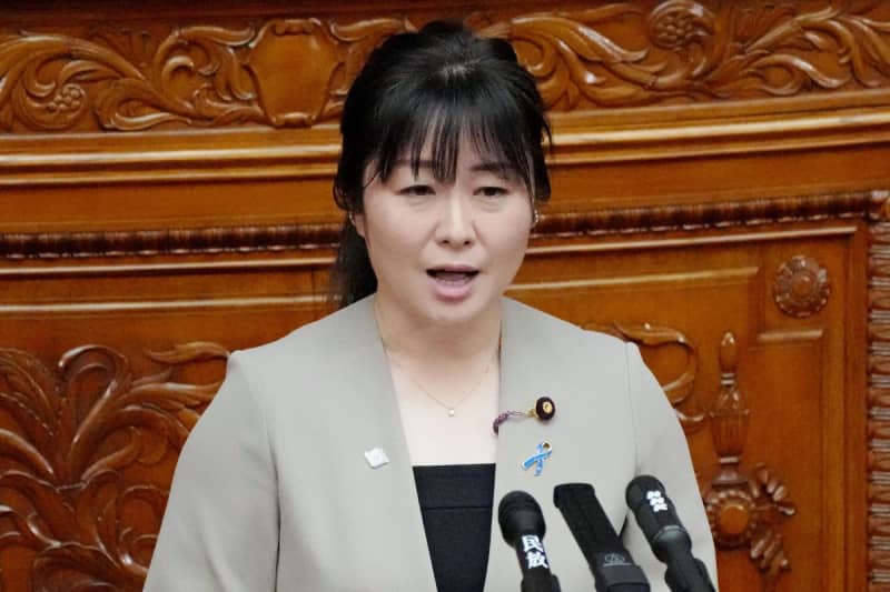 Following the "monkey" remark, the Diet pursues "eel bowl"... The Constitutional Democratic Party of Japan, which continues to suffer a crushing defeat in the election