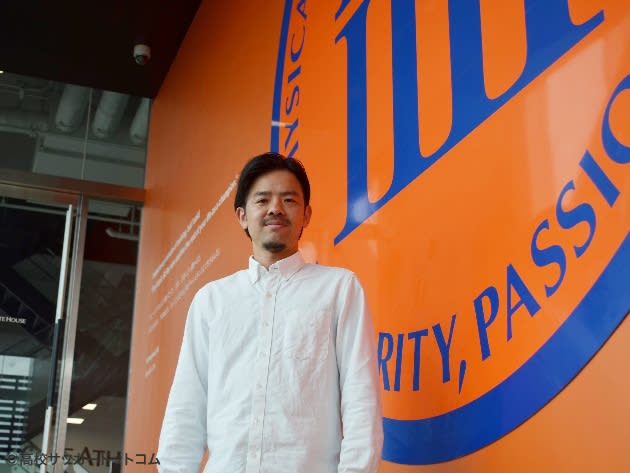 「なんだ、このスポーツは⁉」セパタクロー元日本代表の寺島武志氏がサッカーから転身した理由