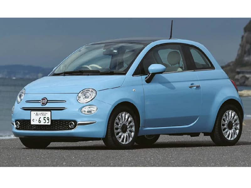 Fiat 500/500C [Commentary on imported cars that can be read in 1 minute/2023 edition]