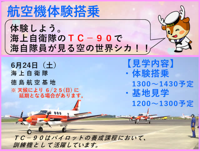 奈良県民向け航空機体験搭乗ツアー、海自 徳島航空基地で開催 ビーチクラフト90キングエア